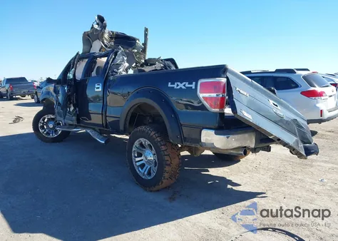 2014 Ford F-150 Xlt from USA, damaged, VIN 1FTFW1EF1EKG56425